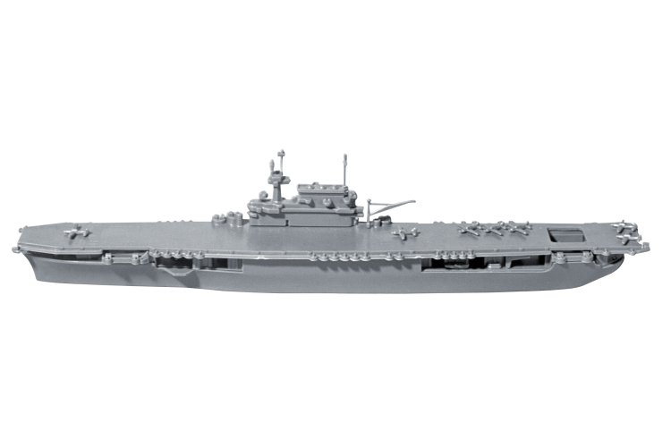 1:1200 Revell 65824 USS Enterprise CV-6 - Model Set - Rev05824 uss enterprise cv 6 02 1 - REV65824