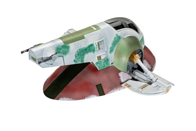 1:88 Revell 06785 Star Wars - Boba Fetts Starship - Rev06785 boba fetts starship 02 - REV06785