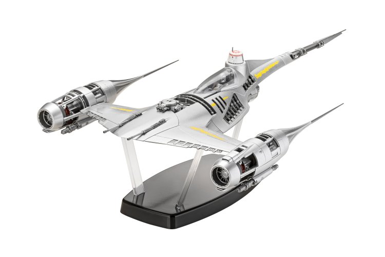 1:24 Revell 06787 Star Wars - The Mandalorian - N1 Starfighter - Rev06787 1 - REV06787