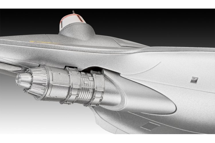 1:24 Revell 06787 Star Wars - The Mandalorian - N1 Starfighter - Rev06787 4 - REV06787