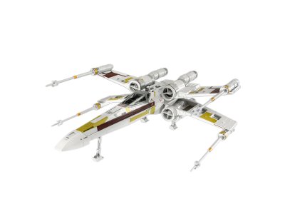 1:57 Revell 06790 Star Wars - The Mandalorian: Carson Teva's X-Wing Fighter - Rev06790 2 - REV06790