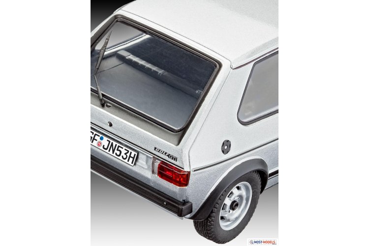 1:24 Revell 07072 Volkswagen VW Golf 1 GTI - Rev07072 5 - REV07072