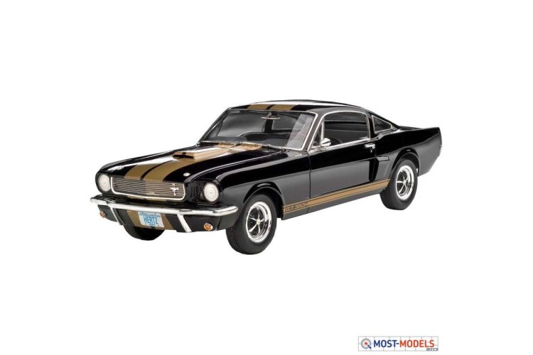 1:24 Revell 07242  Shelby Mustang GT 350 H - Rev07242 2 - REV07242