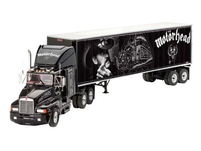 1:32 Revell 07654 Tour Truck "Motörhead" - Gift Set - Rev07654 - REV07654