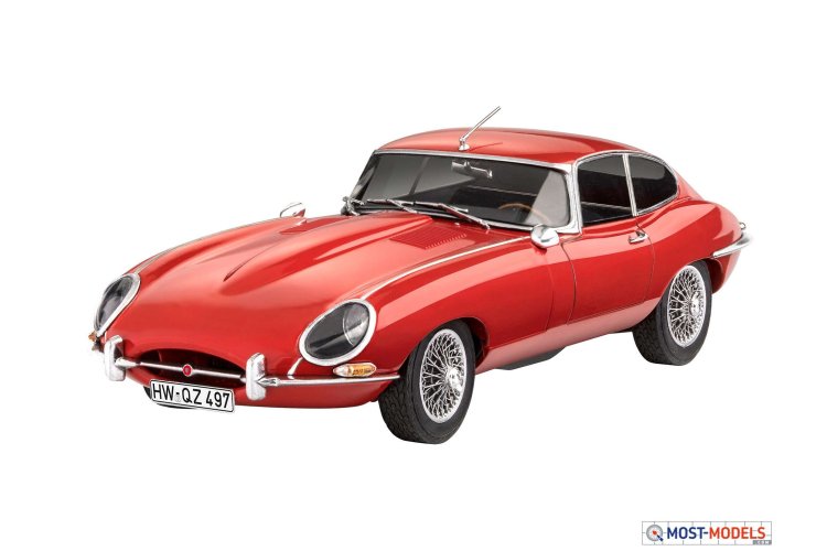 1:24 Revell 07668 Jaguar E-Type (Coupé) - Rev07668 4 20201213143838183 - REV07668