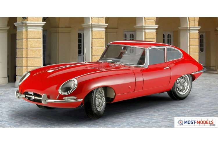 1:24 Revell 07668 Jaguar E-Type (Coupé) - Rev07668 5 20201213143838340 - REV07668