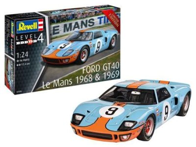 1/24 Ford GT 2015 Maquette Tamiya 24346 Neuf Livraison Domicile