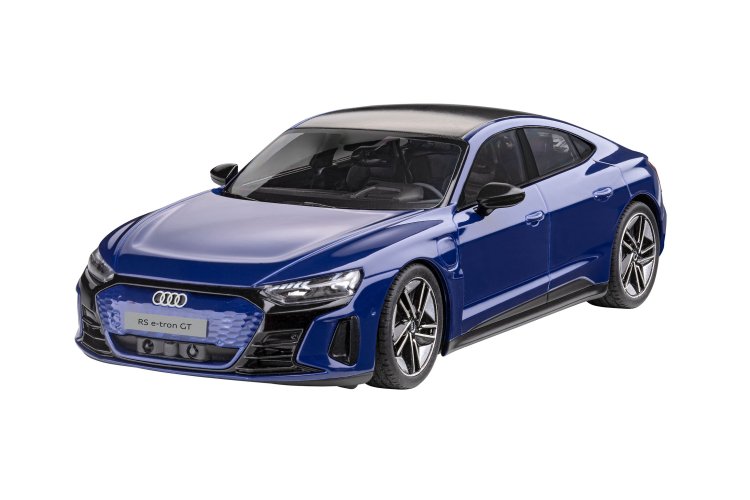 1:24 Revell 07698 Audi e-tron GT - Easy Click - Rev07698 audi rs e tron gt 02 - REV07698