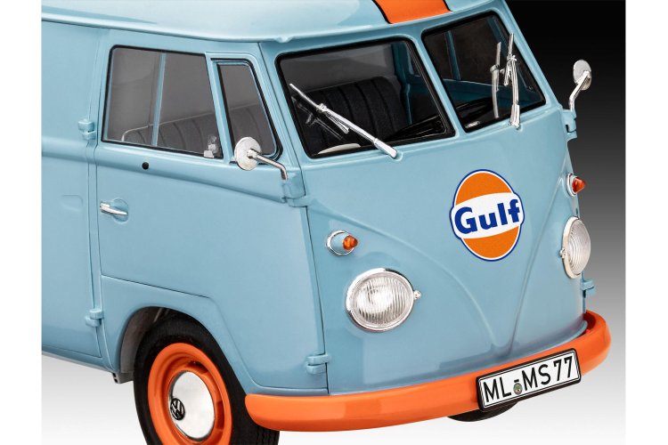 1:24 Revell 07726 Volkswagen T1 Panel Bus "Gulf" - Rev07726 5 - REV07726