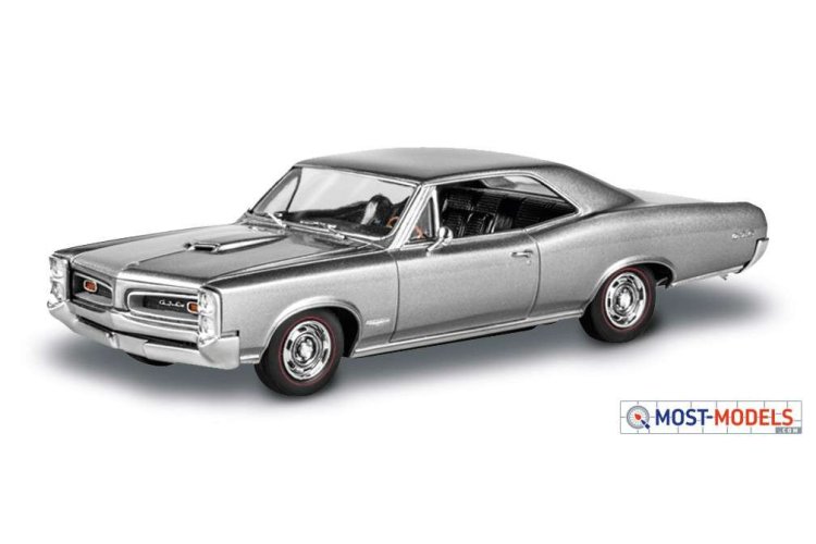 Revell 14530 1969 Pontiac GTO or Judge