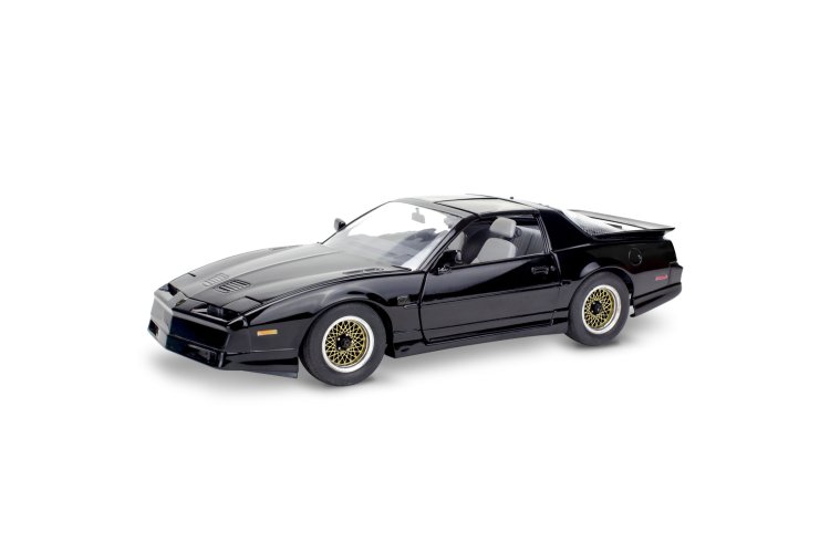 1:16 Revell 14535  1987 Pontiac Firebird GTA Car - Rev14535 2 - REV14535