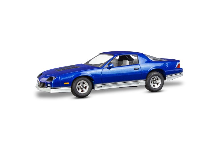 1:24 Revell 14540  1985 Chevy Camaro Z28 - Rev14540 1985 chevy camaro z28 02 - REV14540