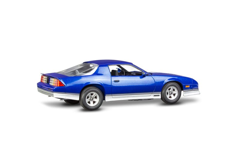 1:24 Revell 14540  1985 Chevy Camaro Z28 - Rev14540 1985 chevy camaro z28 09 - REV14540