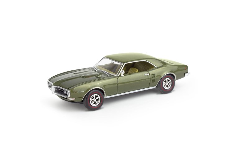 1:25 Revell 14545  1968 Pontiac Firebird 400 - Amerikaanse Auto - Rev14545 2 - REV14545