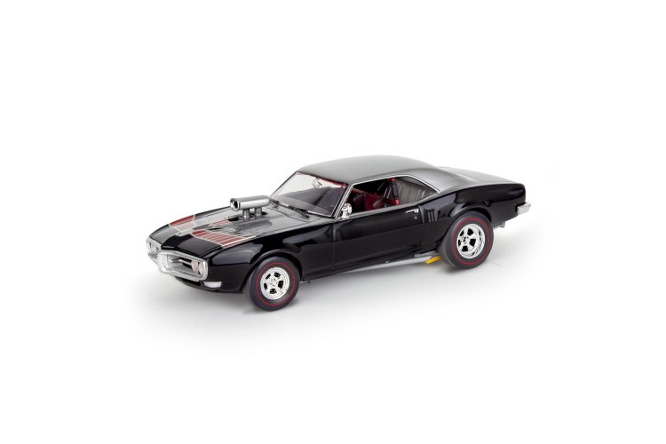 1:25 Revell 14545  1968 Pontiac Firebird 400 - Amerikaanse Auto - Rev14545 3 - REV14545