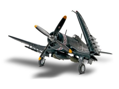 1:48 Revell 15248 Corsair F4U-4 - Rev15248 1 - REV15248