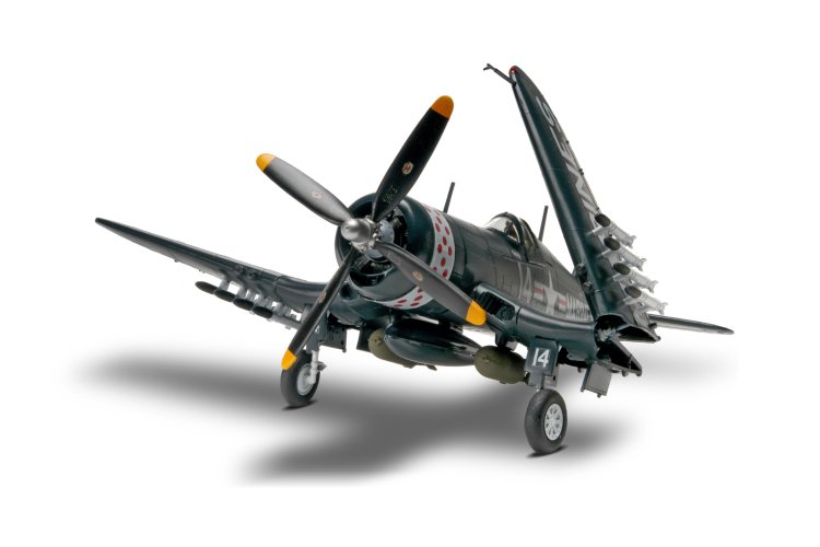 1:48 Revell 15248 Corsair F4U-4 - Rev15248 2 - REV15248