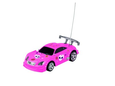 1:58 Revell 23568 Mini RC Car - Pink - Rev23568 1 - REV23568
