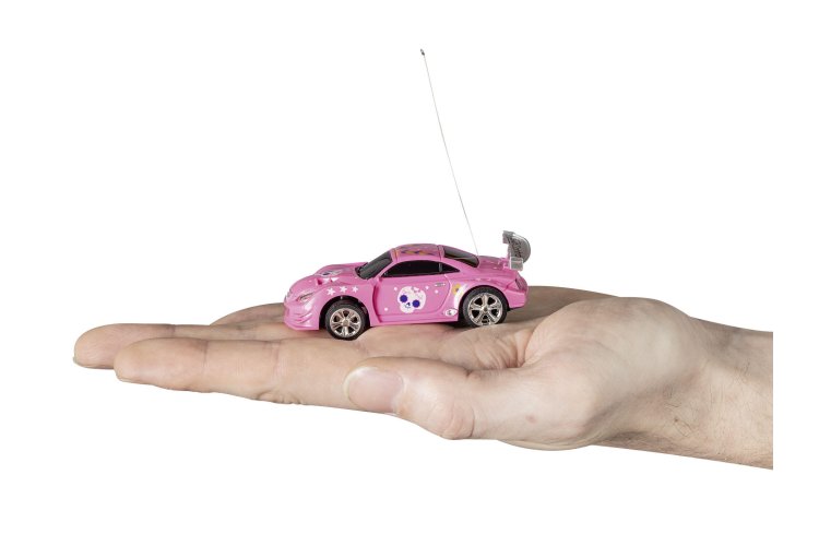 1:58 Revell 23568 Mini RC Auto - Roze - Rev23568 2 - REV23568