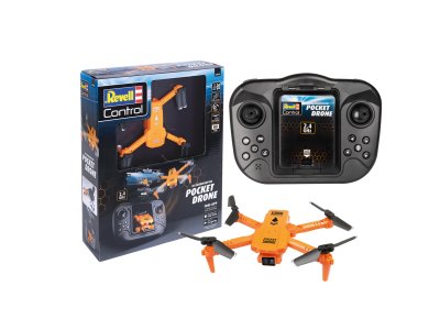 Revell 23810 RC Quadrocopter - Pocket Drone - Rev23810 rc quadrocopter pocket drone 01 2  - REV23810
