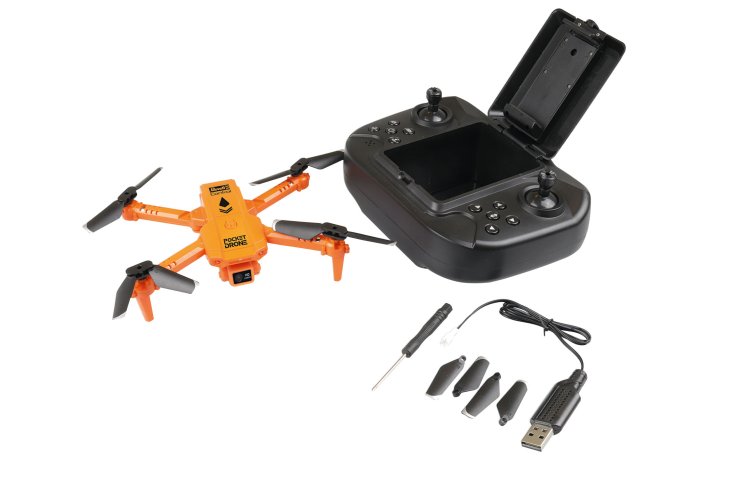 Revell 23810 RC Quadrocopter - Pocket Drone - Rev23810 rc quadrocopter pocket drone 02 1  - REV23810