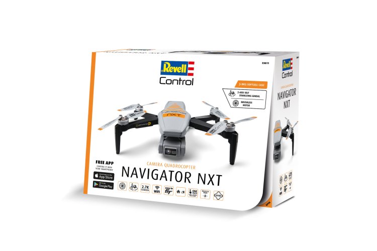 Revell 23811 RC Quadrocopter Navigator NXT - Rev23811 0 1 - REV23811