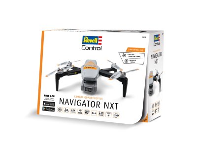 Revell 23811 RC Quadrocopter Navigator NXT - Rev23811 0 - REV23811
