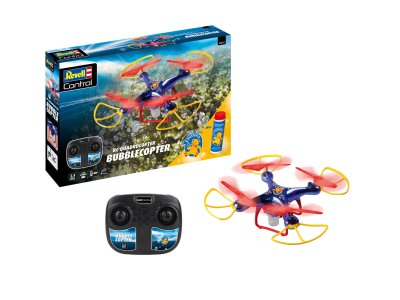 Revell 23812 RC Quadrocopter Bubblecopter - Rev23812 rc quadrocopter bubblecopter 01 - REV23812