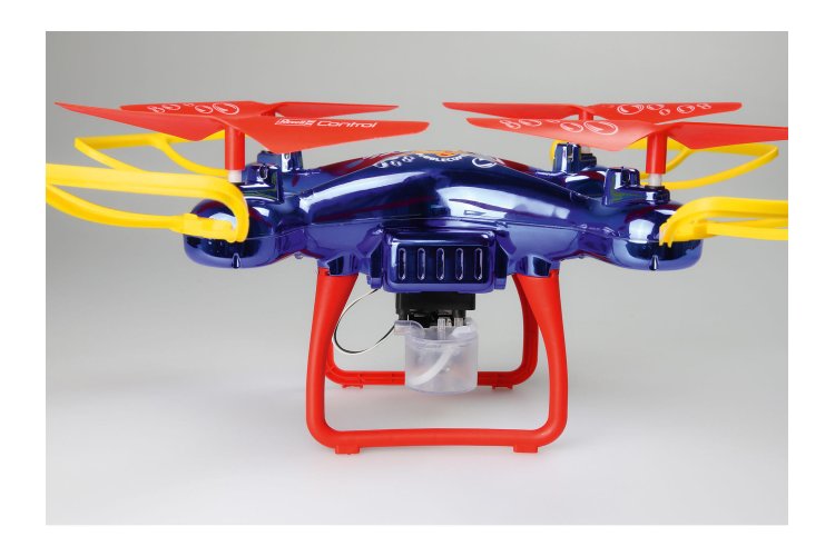 Revell 23812 RC Quadrocopter Bubblecopter - Rev23812 rc quadrocopter bubblecopter 04 - REV23812