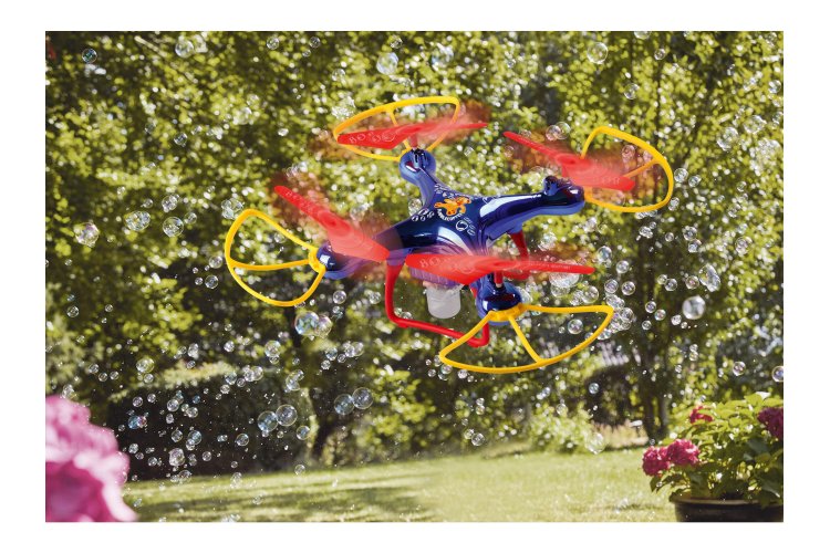 Revell 23812 RC Quadrocopter Bubblecopter - Rev23812 rc quadrocopter bubblecopter 07 - REV23812