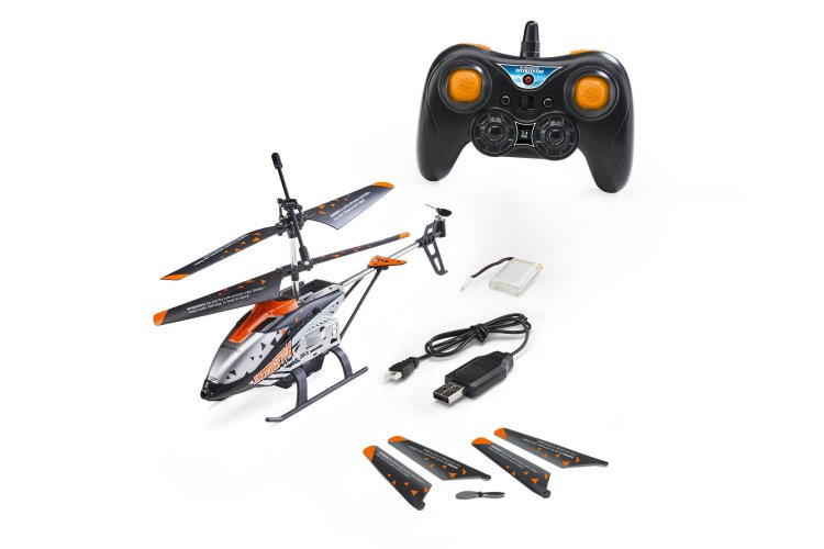 Revell 23817 RC Helicopter - Interceptor - Anti Collision - Rev23817 rc anti crash heli interceptor 02  - REV23817