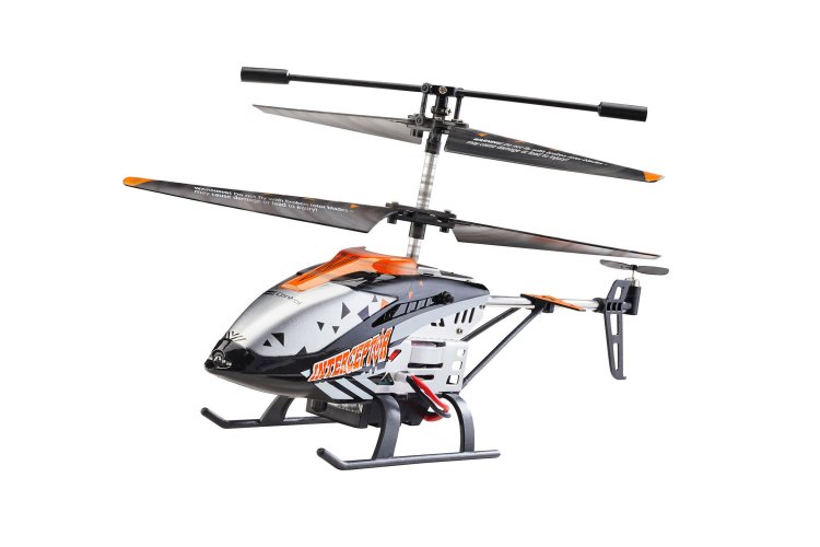 Revell 23817 RC Helicopter - Interceptor - Anti Collision - Rev23817 rc anti crash heli interceptor 03 - REV23817