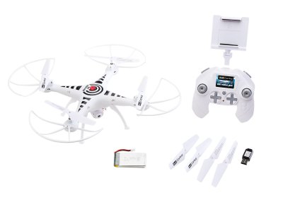 Revell 23818 RC Camera Quadrocopter  - Go! Video Pro - Rev23818 quadrocopter go video pro 06 - REV23818