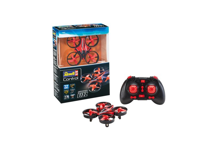 Revell 23823 RC Mini Quadrocopter - Fizz - Rev23823 quadrocopter fizz 01 1 - REV23823