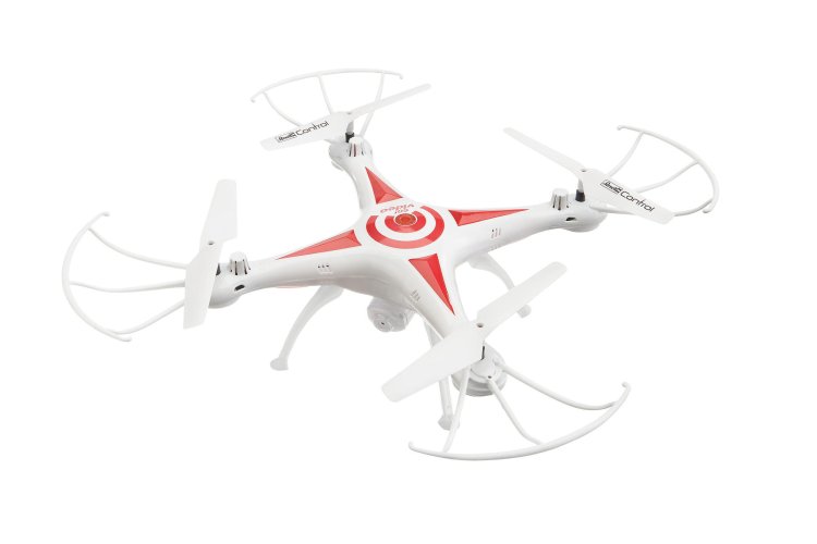 Revell 23858 RC Quadrocopter - Go! Video - Rev23858 quadrocopter govideo 03 - REV23858