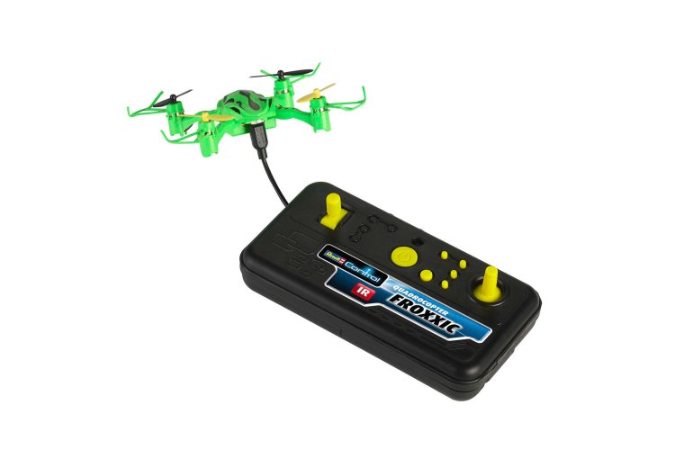 Revell 23884 RC Mini Quadrocopter - Froxxic - Rev23884 quadcopter froxxic 03 1 - REV23884