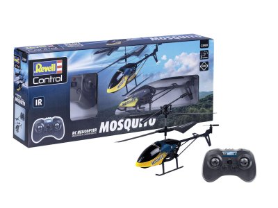 Revell 23989 RC Helicopter - Mosquito - Rev23989 1 - REV23989