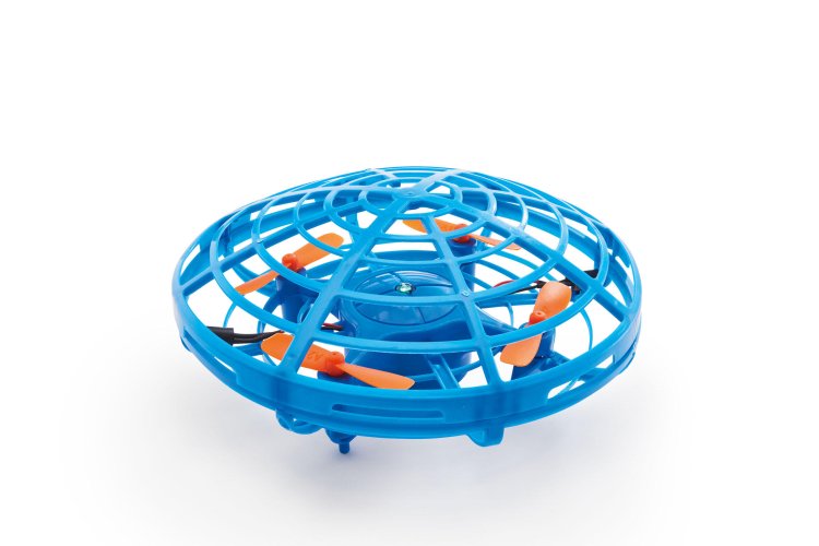 Revell 24106 Action Game - Magic Mover - blue - Rev24106 quadrocopter magic mover blue 03 - REV24106