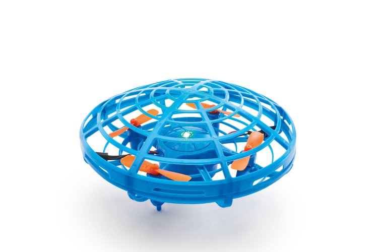 Revell 24106 Action Game - Magic Mover - blue - Rev24106 quadrocopter magic mover blue 04 1 - REV24106