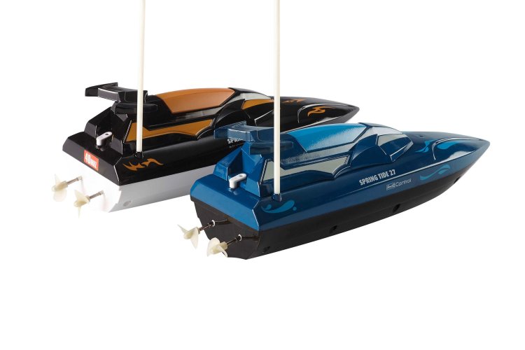 Revell 24136 RC Boat - Spring Tide 40 - Rev24136 boat spring tide 40 04 - REV24136