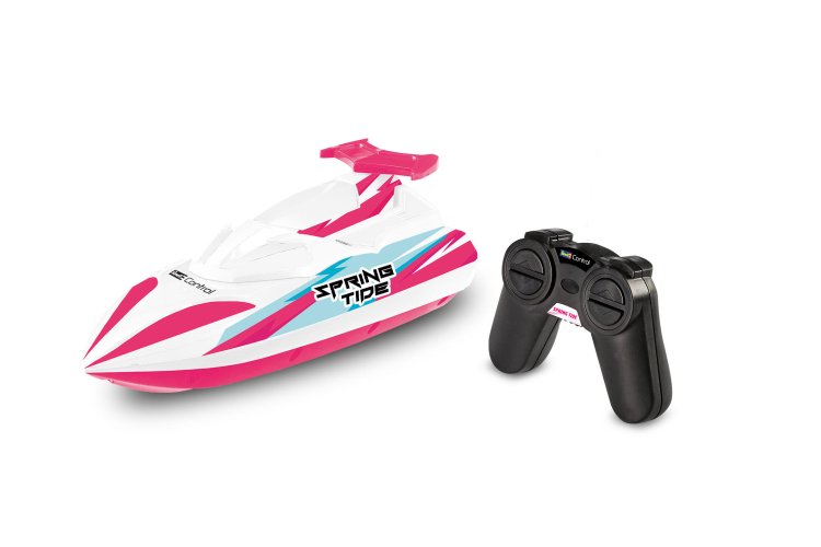 Revell 24142 RC Boat Spring Tide - Pink - Rev24142 rc boat spring tide pink 02 1 - REV24142