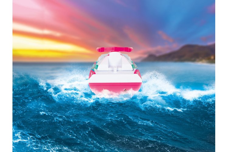 Revell 24142 RC Boat Spring Tide - Pink - Rev24142 rc boat spring tide pink 030 - REV24142