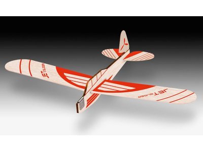 Revell 24327 Flying Action Balsa Birds - Red - Rev24327 1 - REV24327