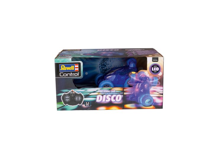 Revell 24436 RC Mini Stunt Auto "Disco" - 2,4GHz - Rev24436 5 - REV24436