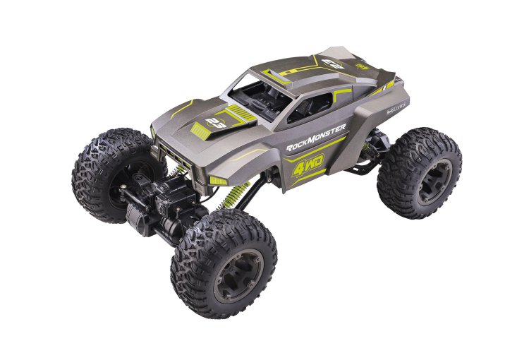 Revell 24462 RC Crawler - Rock Monster - Rev24462 crawler rock monster 03 1 - REV24462