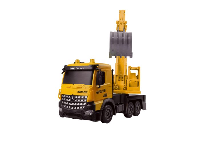 1:24 Revell 24679 RC Kraan Vrachtwagen Mercedes-Benz Arocs - My Little Digger - Rev24679 03 01 - REV24679