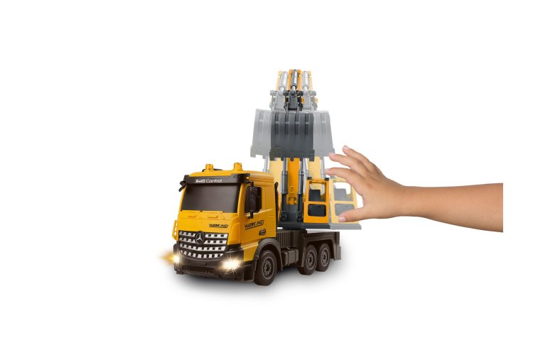 1:24 Revell 24679 RC Kraan Vrachtwagen Mercedes-Benz Arocs - My Little Digger - Rev24679 03 09 - REV24679