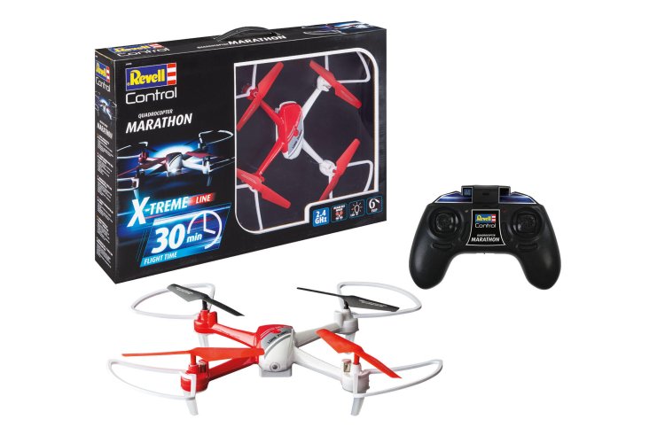 Revell 24898 RC X-TREME Quadrocopter - Marathon - Rev24898 x treme line quadcopter marathon 01 1 - REV24898