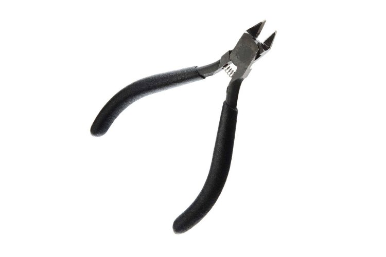 Revell 39081 Micro Cutting Plier - Zijkniptang - Rev39081 smpw micro seitenschneider 1 - REV39081-XS