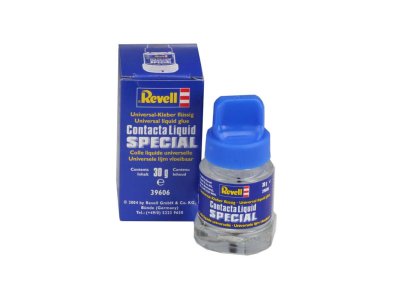 Revell 39606 Contacta Liquid Special - Glue - Rev39606 - REV39606-XS